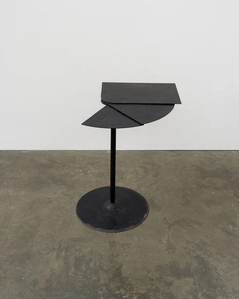 Hélice, SN9 Table attrb Pierre Chareau, c.1930