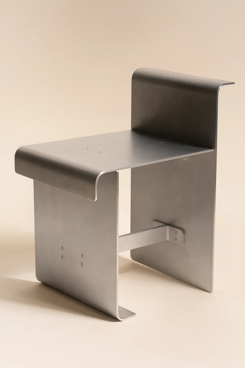 DRY KISS Chair - Aluminum
