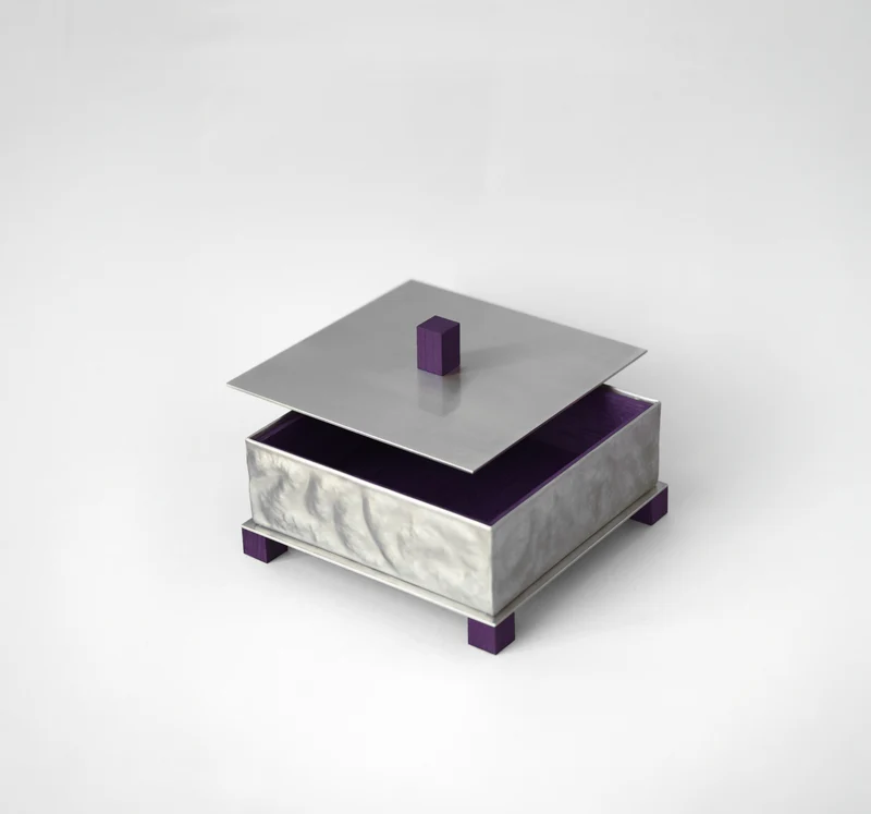 Yuma - Napkin box