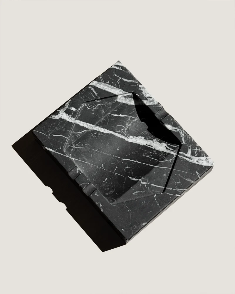 Ame IV Marble Ashtray