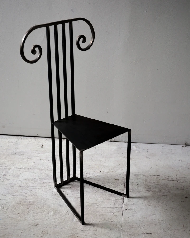 Column Chair