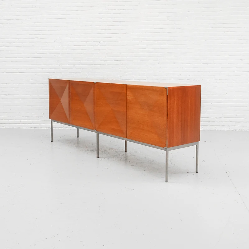 Behr 1307 Diamond Sideboard 1960s