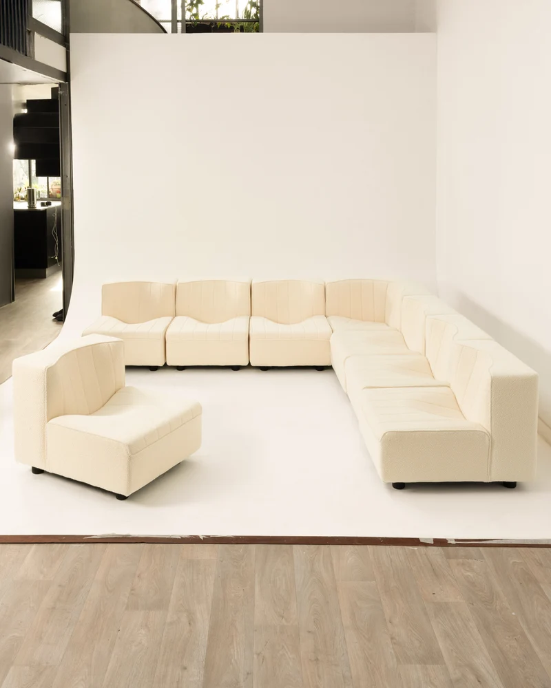 Modular sofa - Tito Agnoli - Italy 1969