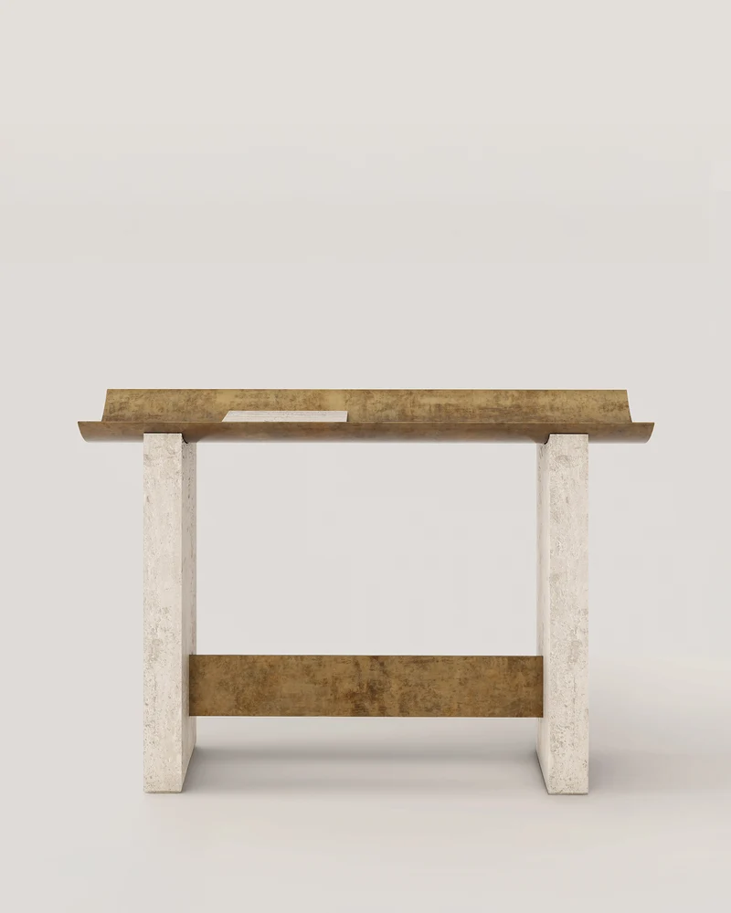 Brut Console