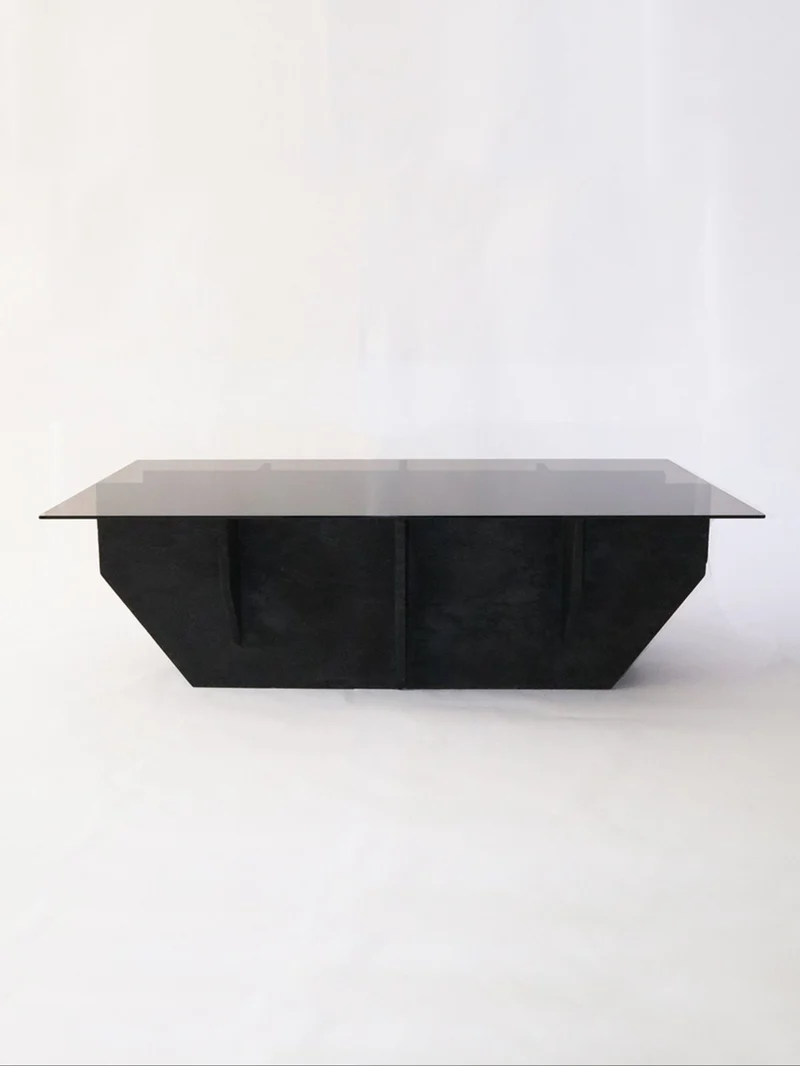 Coal Coffee Table