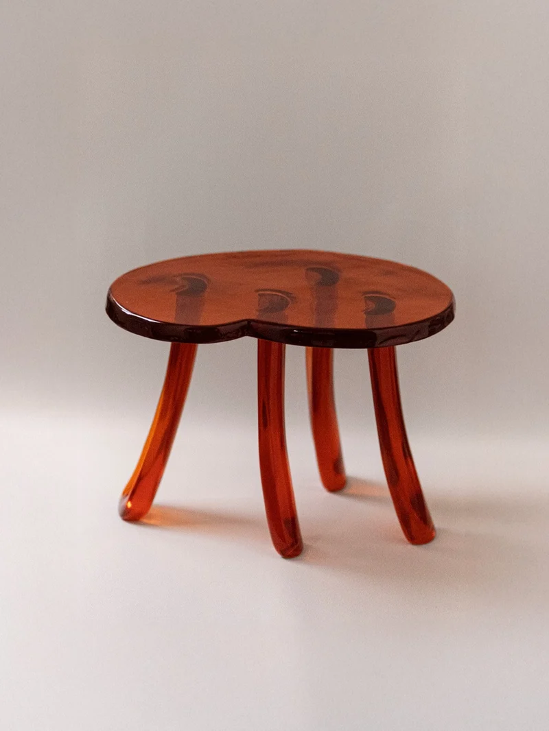 Lung 2.0 Ambar Side Table