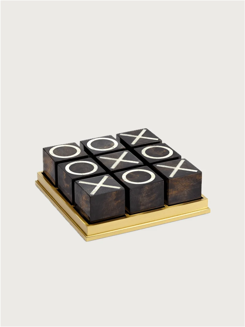 Deco Tic Tac Toe