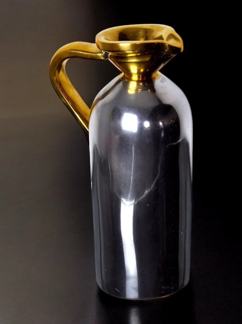 Brutalist Pitcher by David Marshall, 1980s, Spain