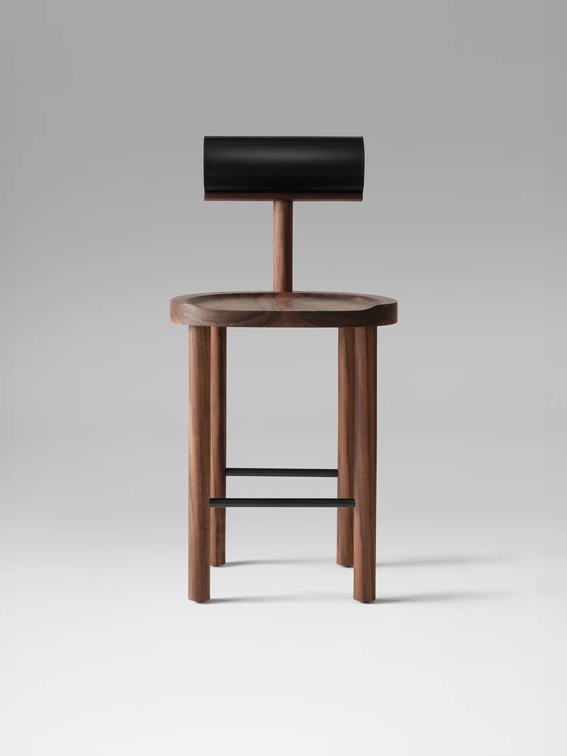 'UNA' Counter Stool