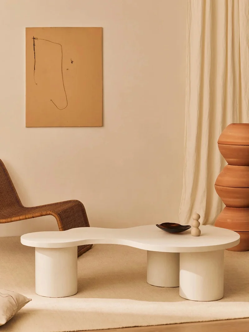Ahumado Coffee Table