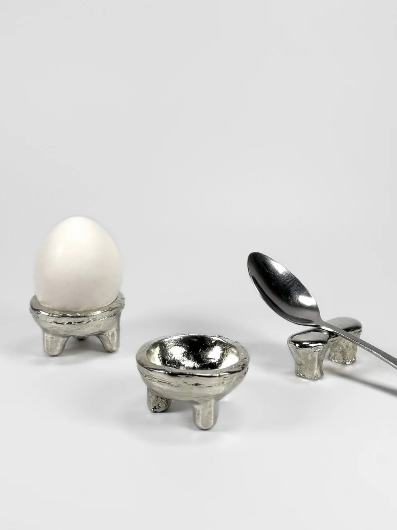The Tin Collection / Breakfast Set