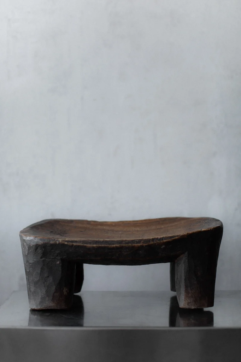 Senufo Stool