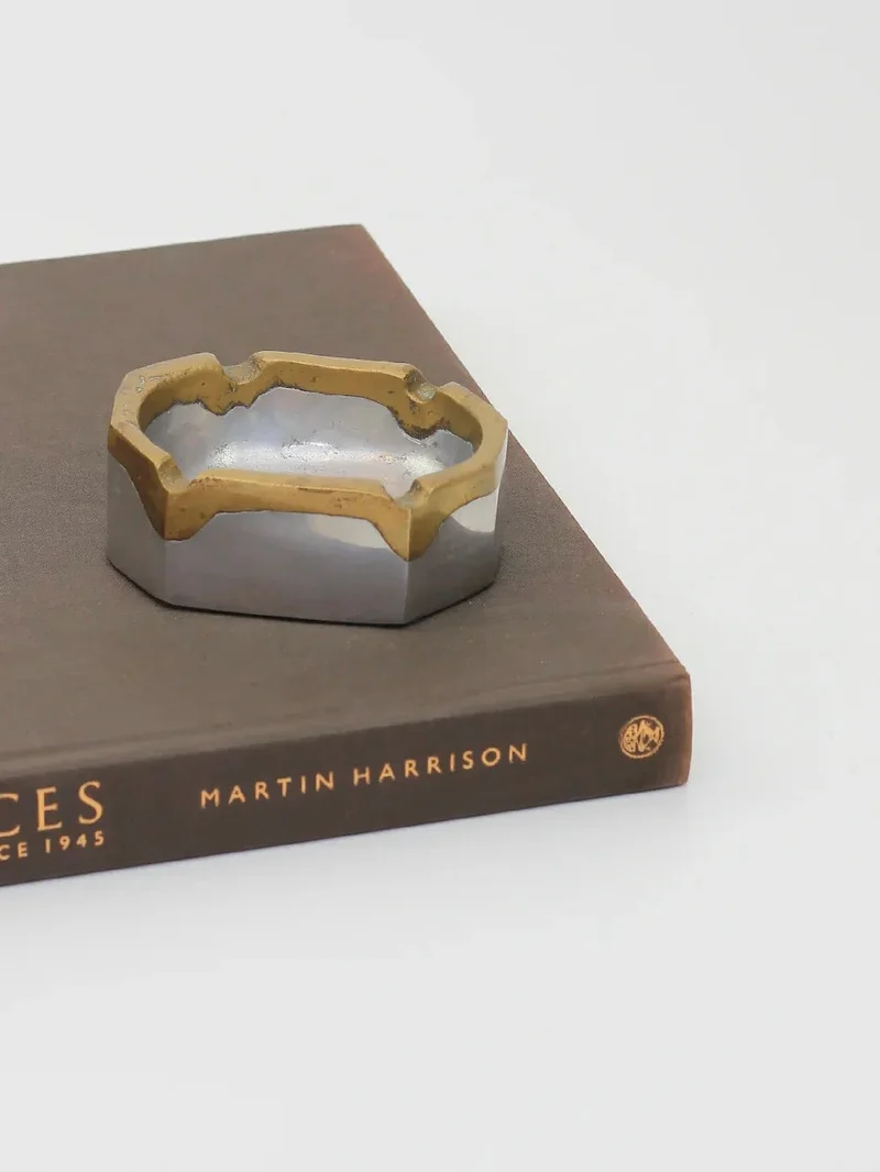 Brutalist Ashtray