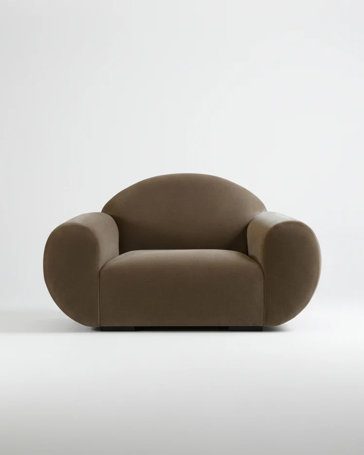 "Sparta" Armchair