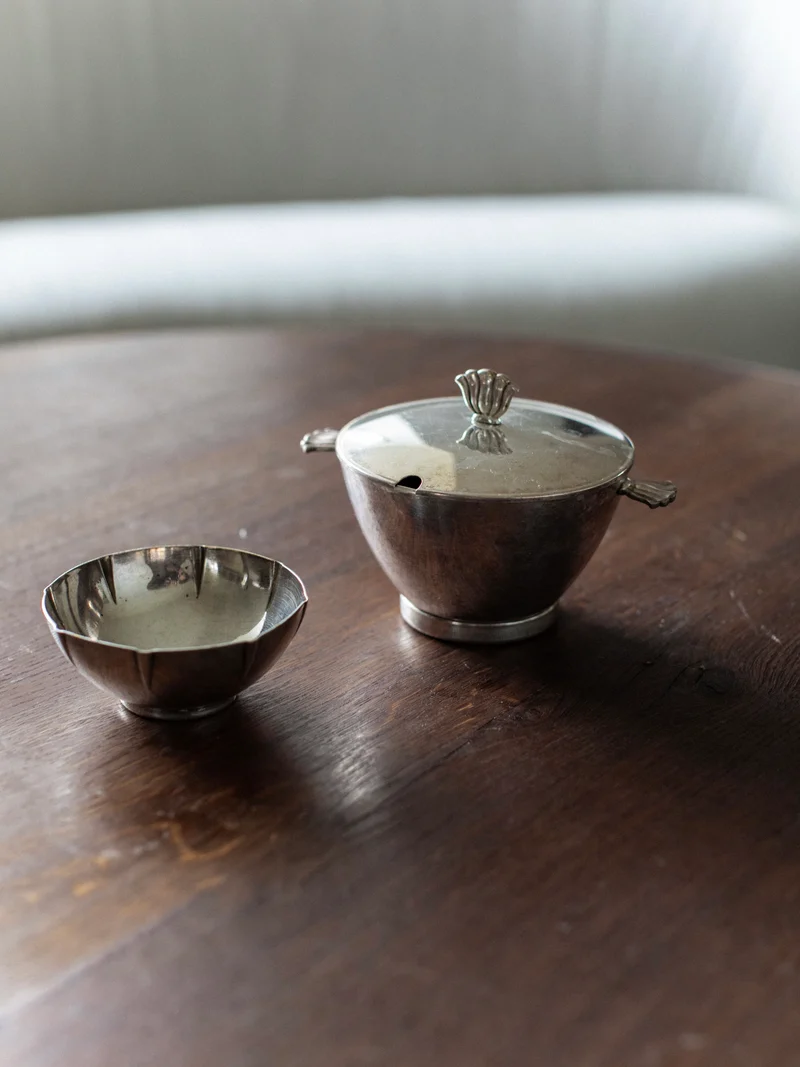 Art Deco Bowls