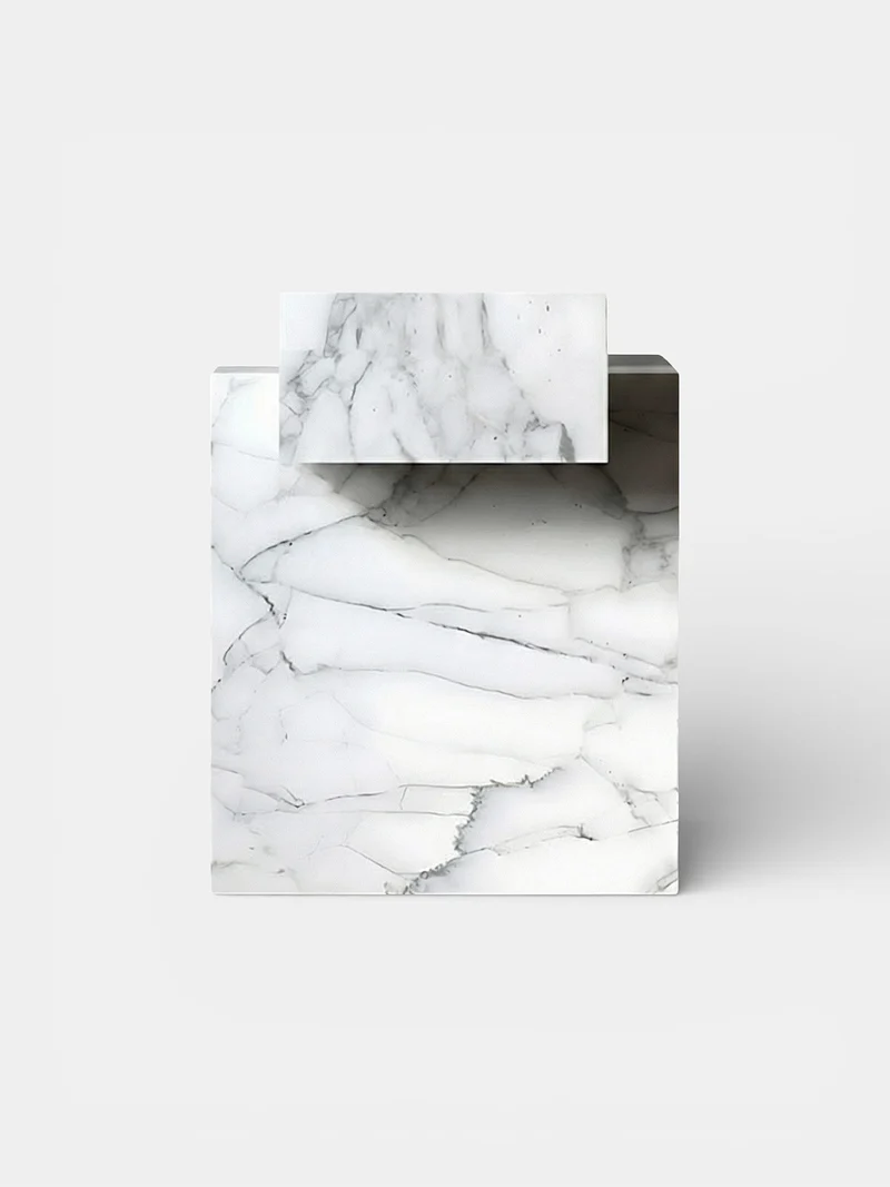 Gaia Venato Marble Coffee Table