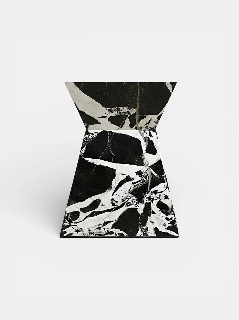Aria Grand Antique - Marble Coffee Table