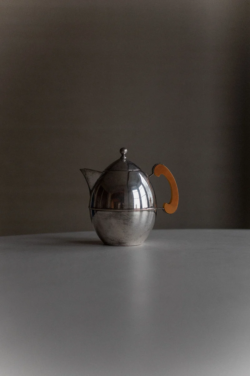 Art Deco Teapot