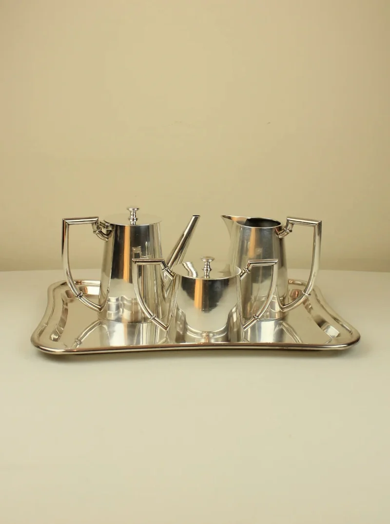 Art Deco Tea/Coffee Service