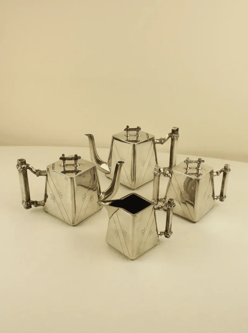 Art Deco Coffee Set
