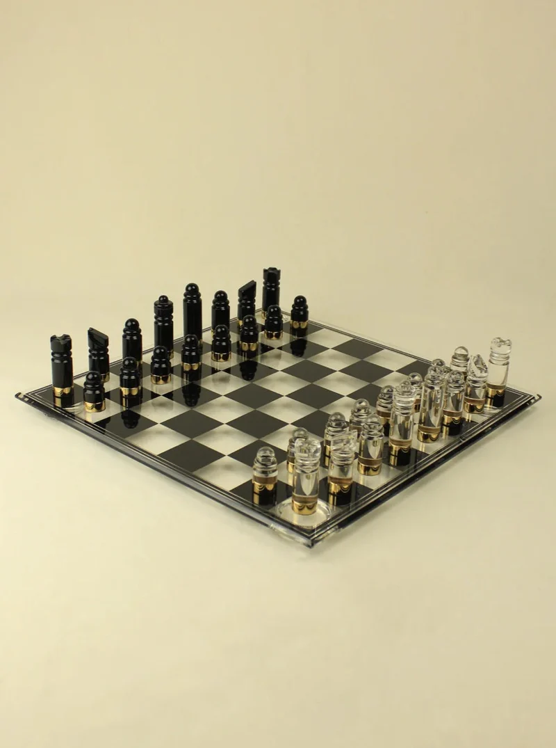 Chess & Checker Board