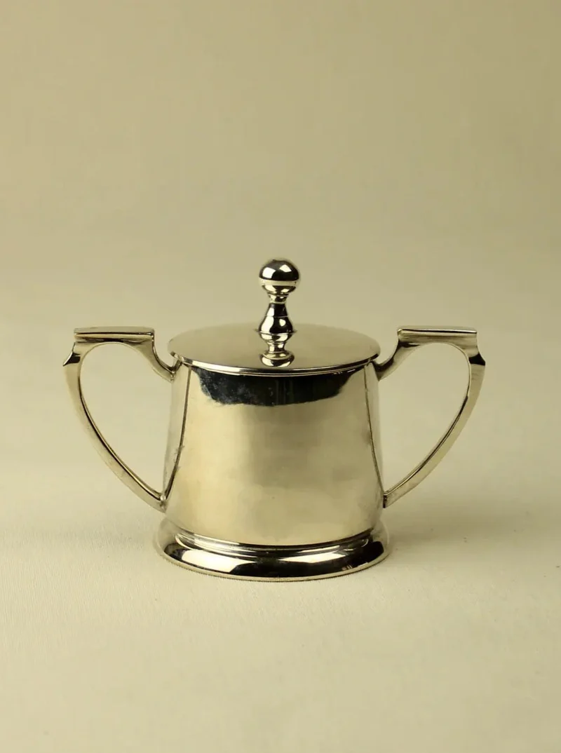 Art Deco Sugar Bowl