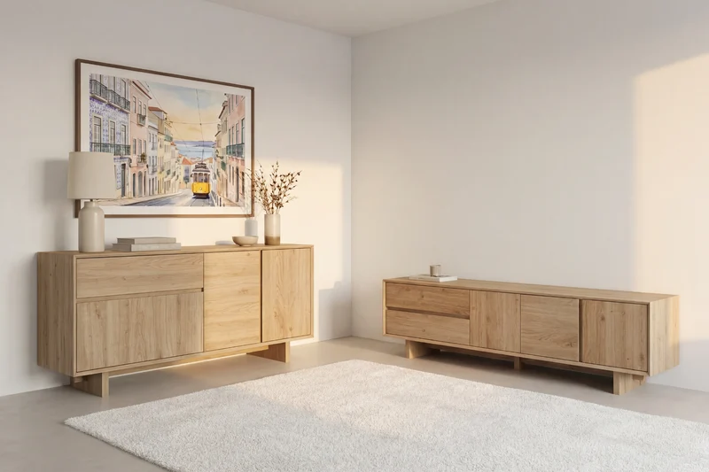 ARKA - Ensemble Buffet & TV