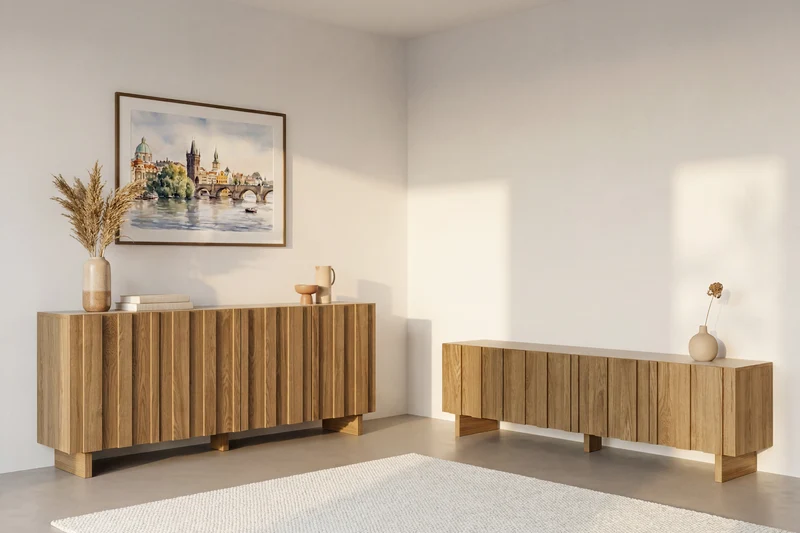 PERLA - Ensemble Buffet & TV