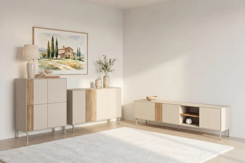 ELDIO - Salon Complet