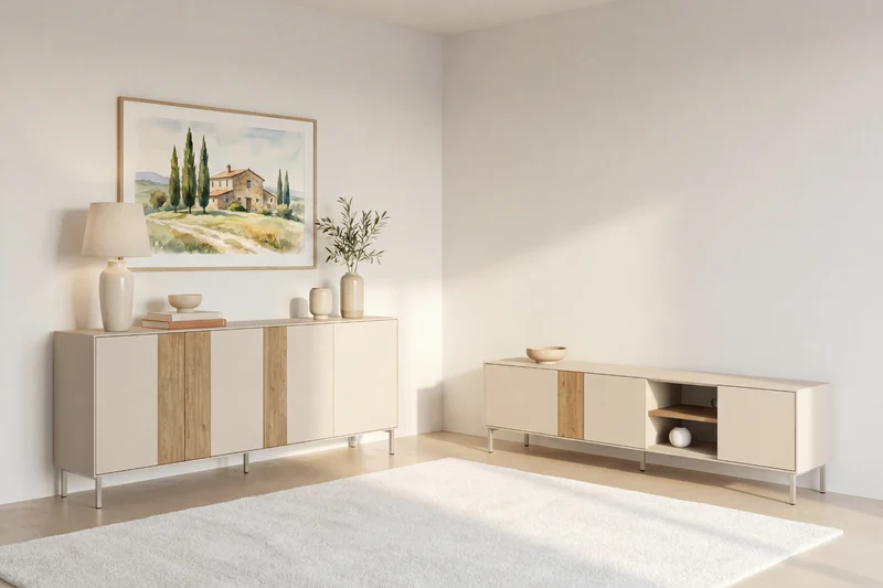 ELDIO - Ensemble Buffet & TV