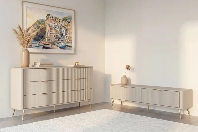 JOUDY - Ensemble Buffet & TV