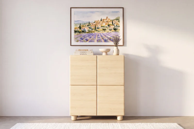 CALANQUE - COMMODE