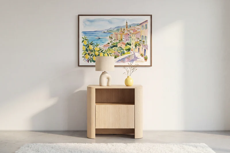 TOSCANE - TABLE DE CHEVET