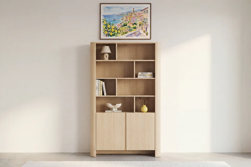 TOSCANE - BIBLIOTHEQUE