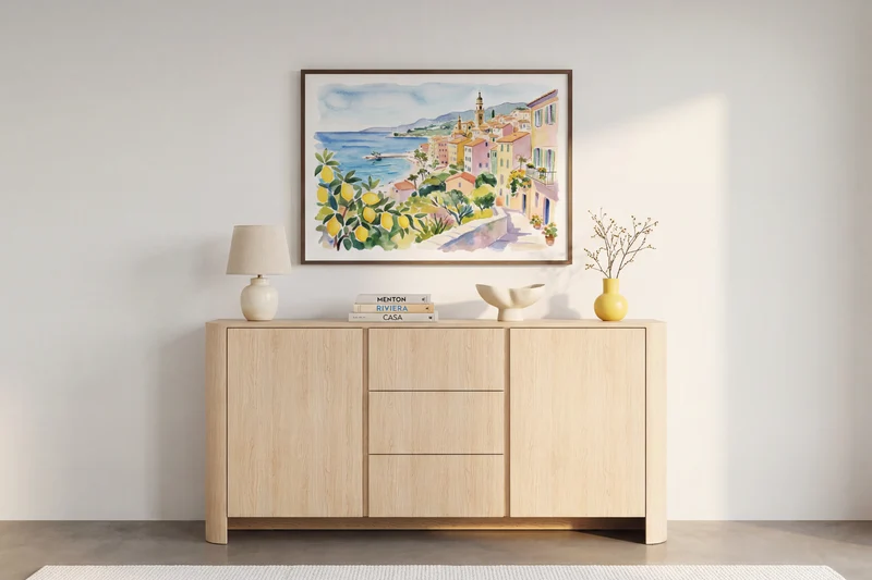 TOSCANE - BUFFET