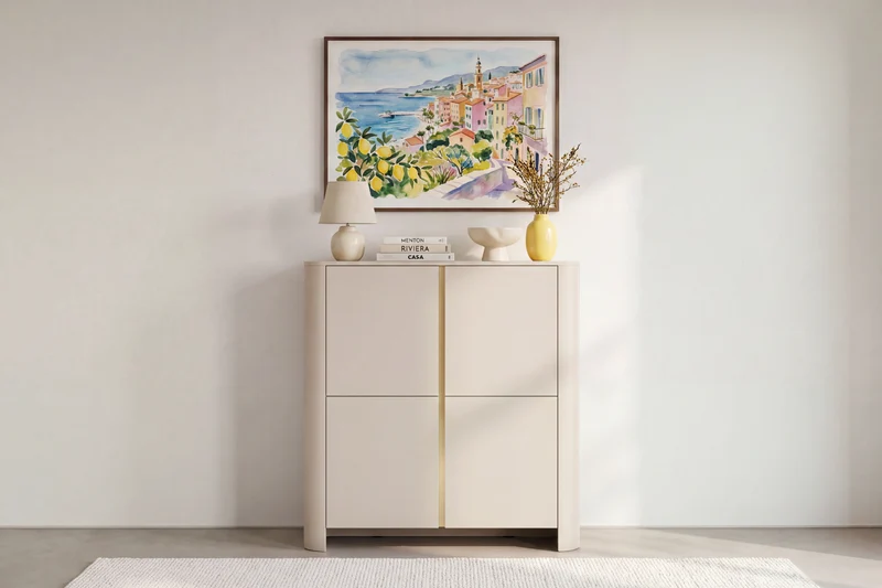 TOSCANE - COMMODE