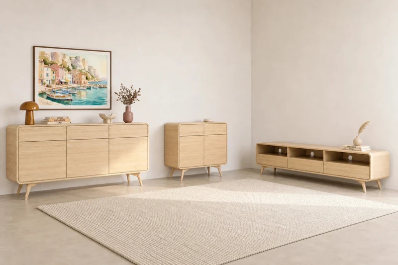 MAJORQUE - Salon Complet