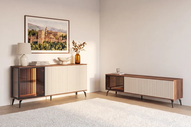DANUBE - Ensemble Buffet & TV