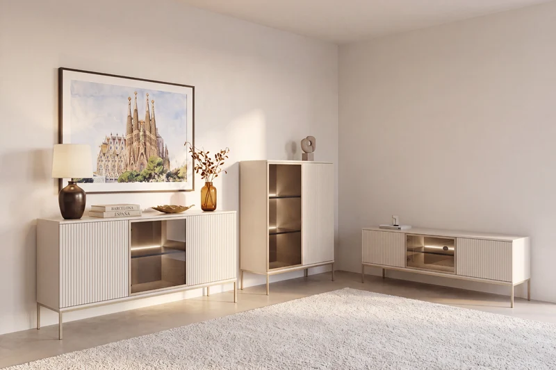 DURO - Salon Complet