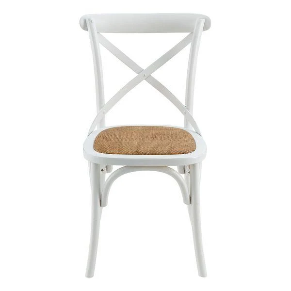 Chaise blanche