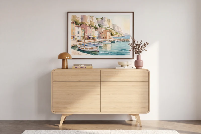 MAJORQUE - COMMODE