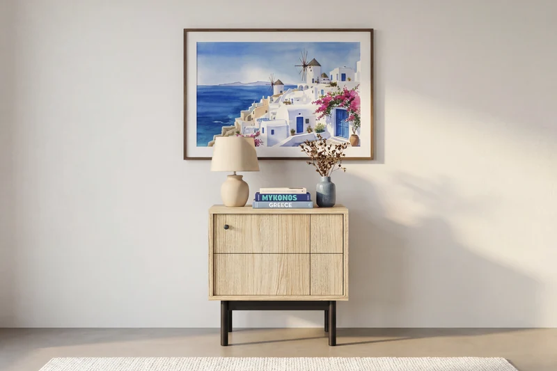 SAFAR - TABLE DE CHEVET