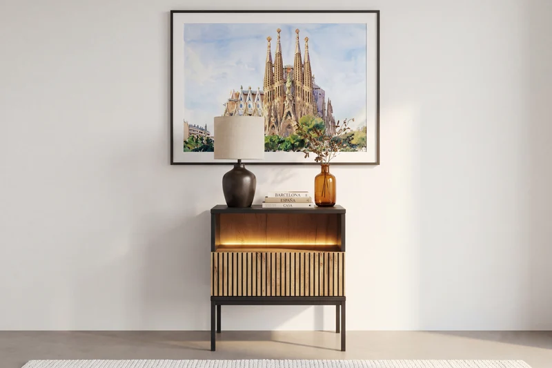 DURO - TABLE DE CHEVET