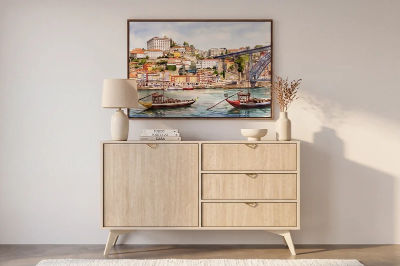 EQUATEUR - COMMODE 1 PORTE