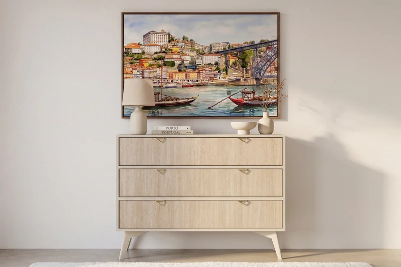 EQUATEUR - COMMODE