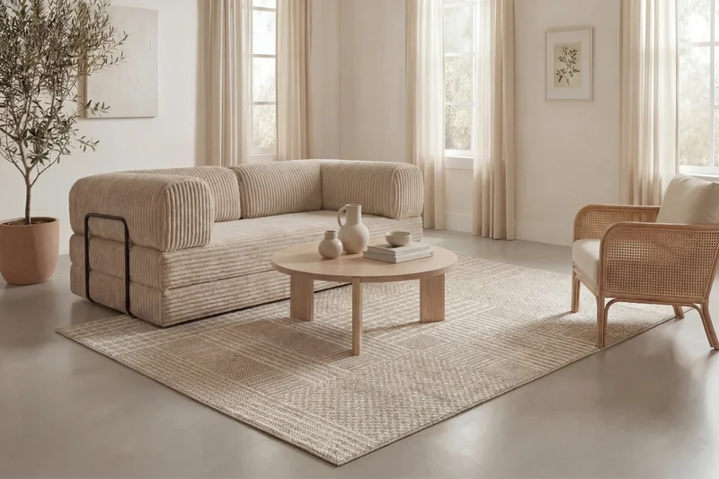 TAPIS BRUGES