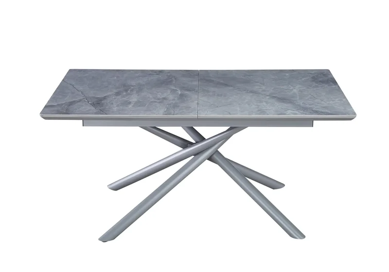 Table extensible céramique gris - Patsy