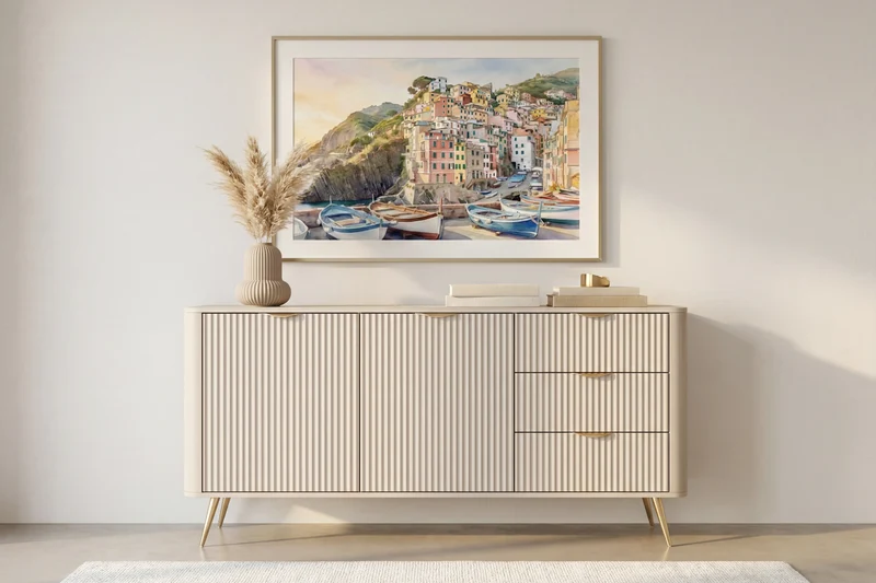 JOUDY - BUFFET 2 PORTES