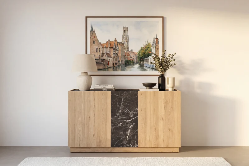 AUREN - BUFFET 3 PORTES