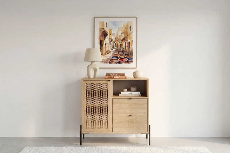 STERA - MINI COMMODE 1 PORTE